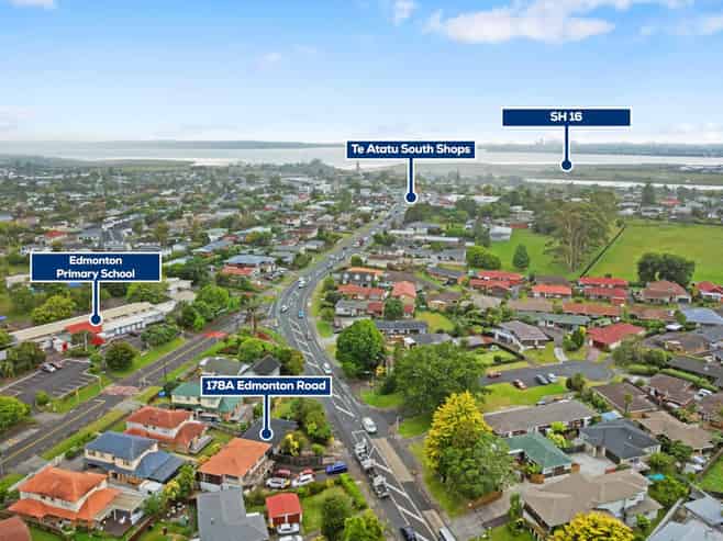 178A Edmonton Road, Te Atatu South