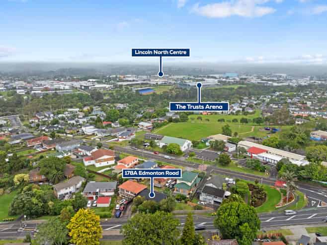 178A Edmonton Road, Te Atatu South