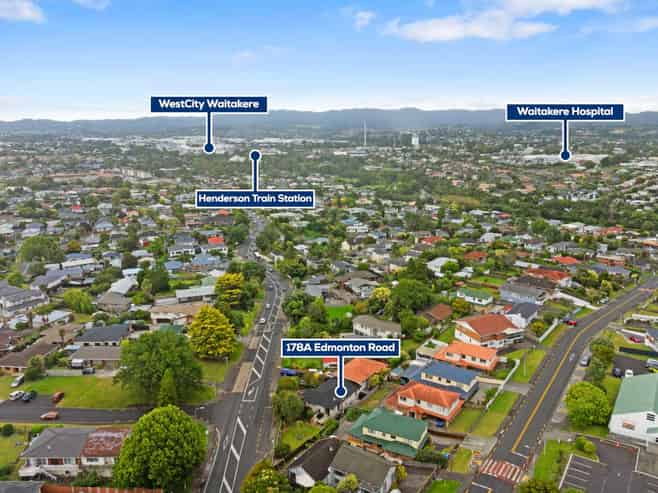 178A Edmonton Road, Te Atatu South