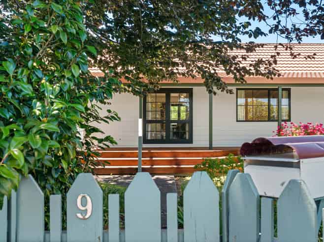 9 Venice Street, Martinborough