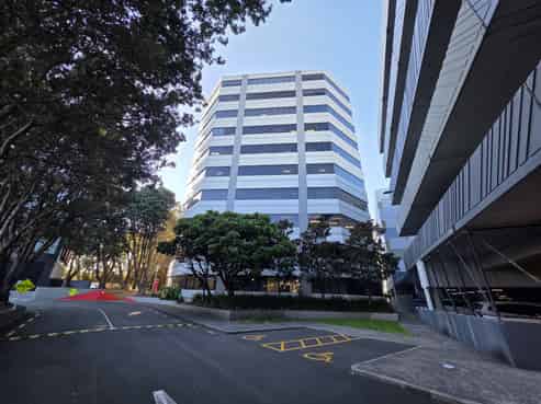 Central Park - Prime office opportunities