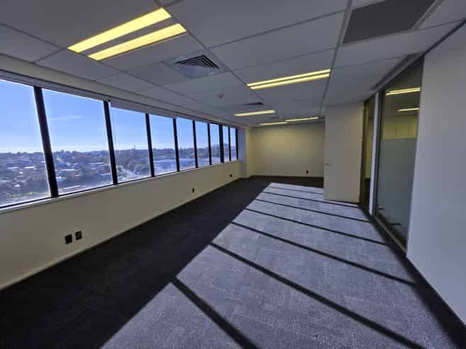 Central Park - Prime office opportunities