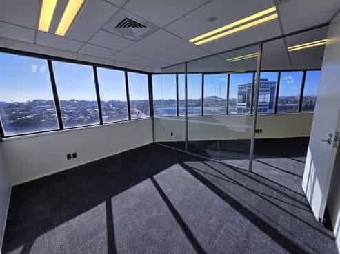 Central Park - Prime office opportunities