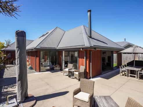13 Glyn Wye Lane, Hanmer Springs