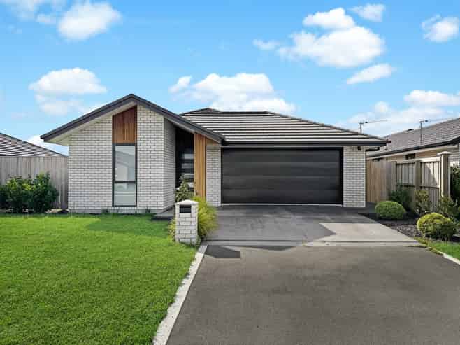 4 Harness Way, Rolleston