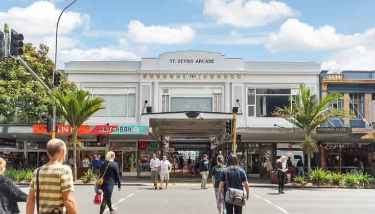  183 Karangahape Road, Auckland Central