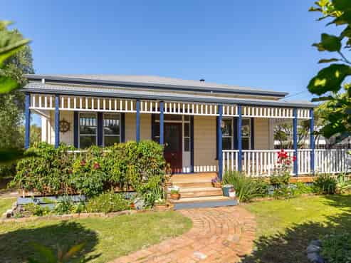 62 Waite Street, Featherston