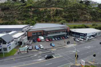 Signature Suburban Commercial Property