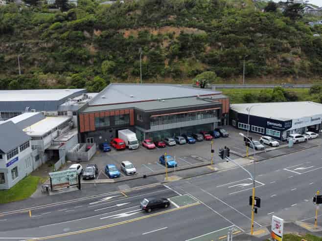 Signature Suburban Commercial Property