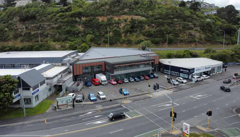 139-141 Johnsonville Road, Johnsonville