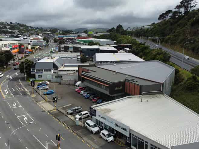 Signature Suburban Commercial Property