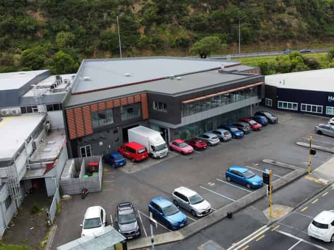 Signature Suburban Commercial Property