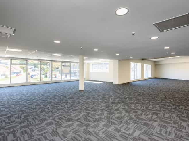Signature Suburban Commercial Property