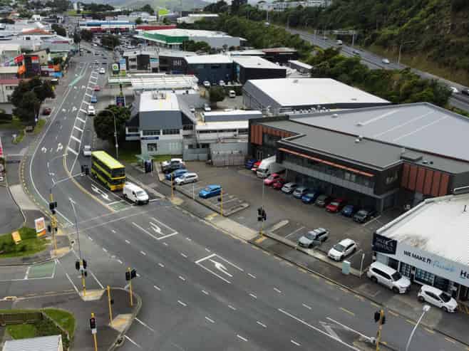 Signature Suburban Commercial Property