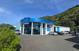 City Fringe Location with Excellent Profile 