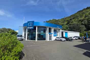 City Fringe Location with Excellent Profile 