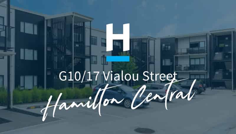 G10/17 Vialou Street, Hamilton Central