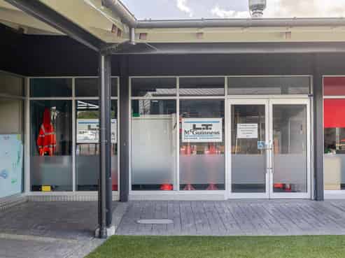 Office/retail space in Summerhill