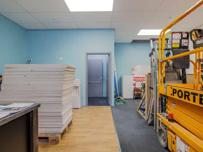 Office/retail space in Summerhill