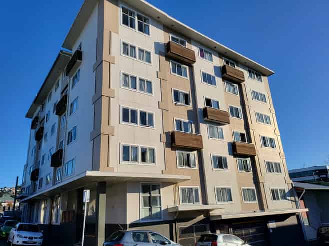 503/12 Martin Square, Te Aro