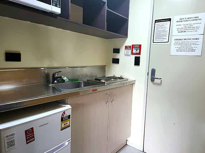 503/12 Martin Square, Te Aro