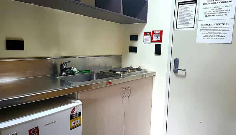 503/12 Martin Square, Te Aro