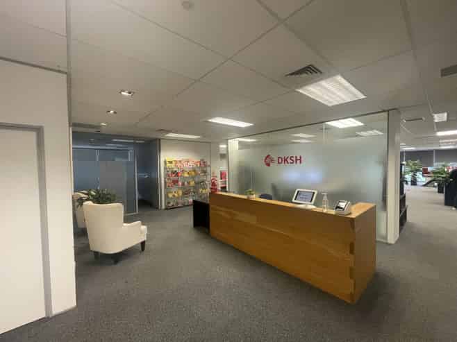 Affordable Office Sublease at Millenium