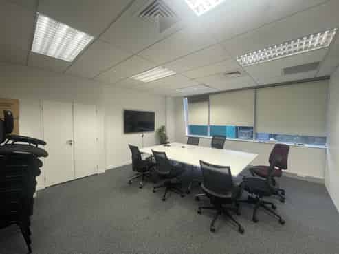 Affordable Office Sublease at Millenium