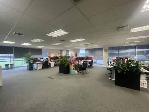 Affordable Office Sublease at Millenium