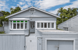 12 Sheehan Street, Ponsonby