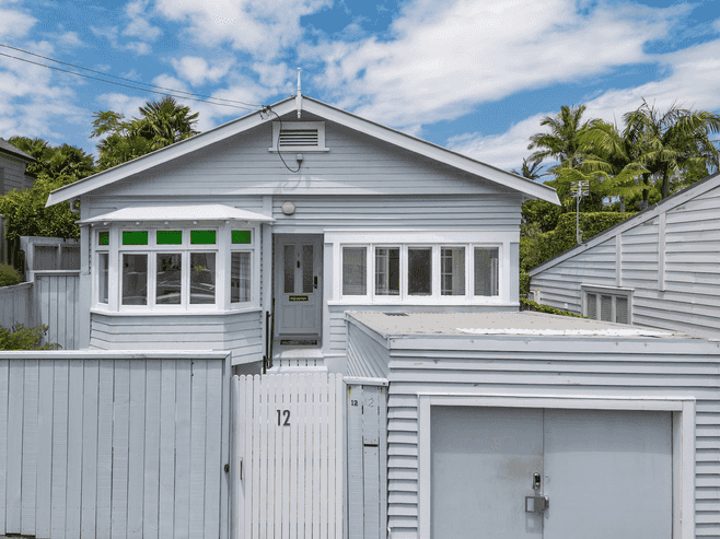 12 Sheehan Street, Ponsonby