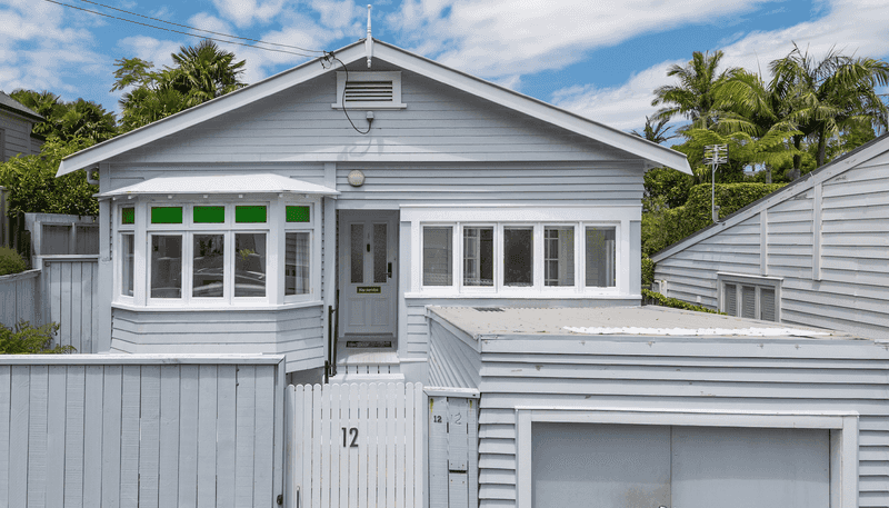 12 Sheehan Street, Ponsonby