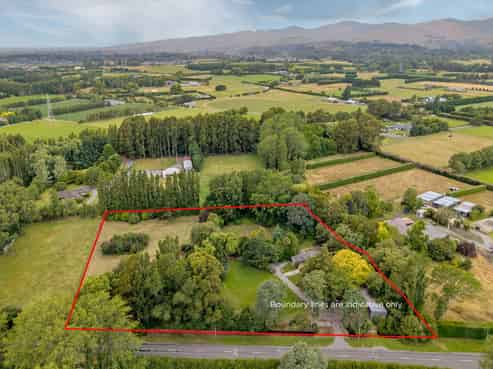 91 Longstaffs Road, Prebbleton