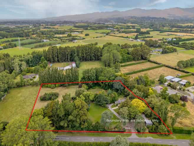 91 Longstaffs Road, Prebbleton