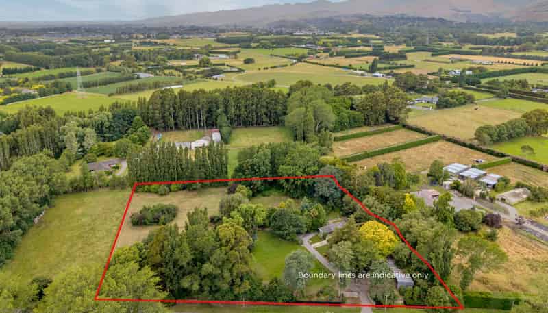 91 Longstaffs Road, Prebbleton