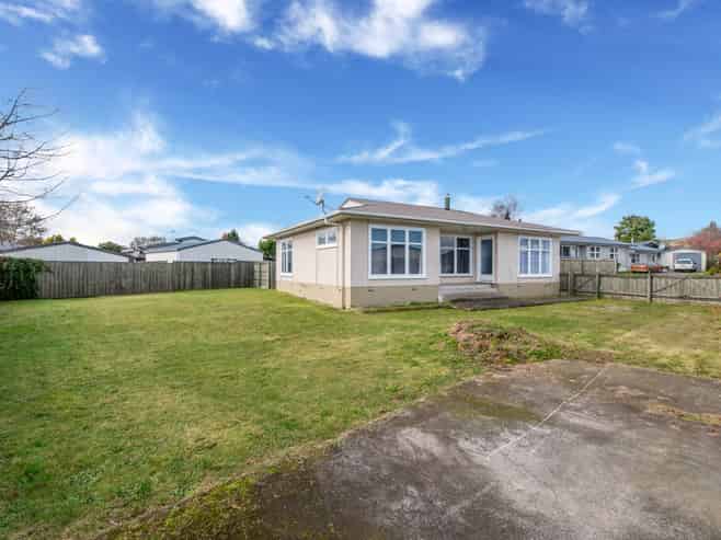 25 Tennyson Drive, Owhata