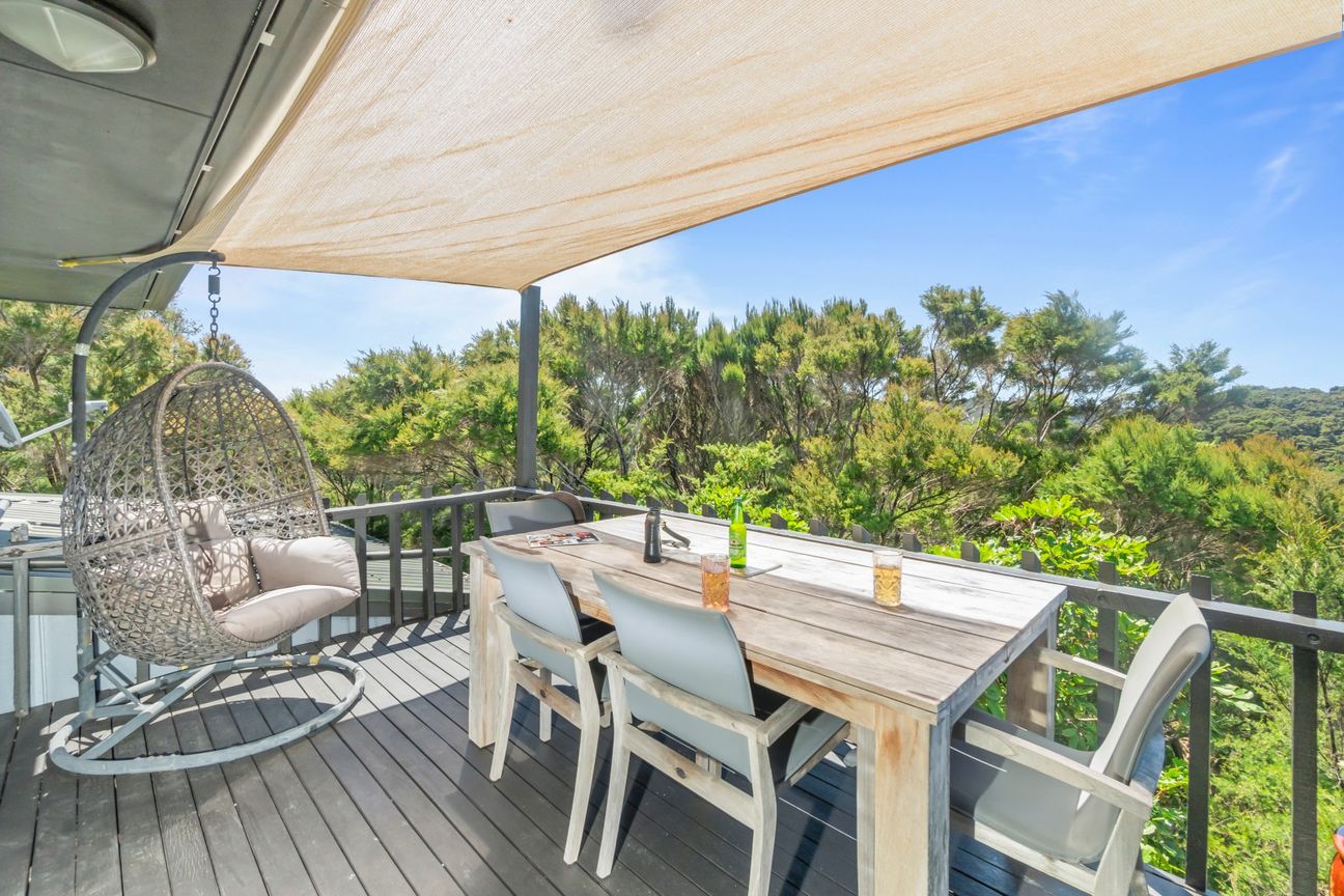 Space, views, and privacy - Mehr