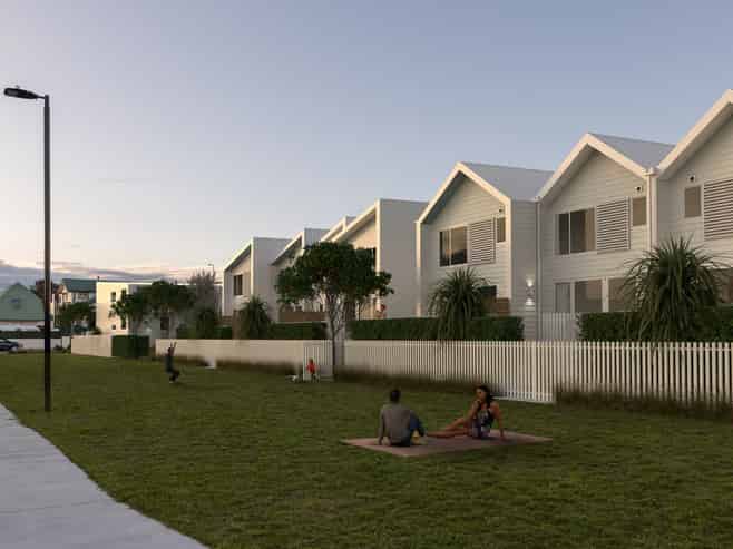 1 Sunshine Lane, New Brighton