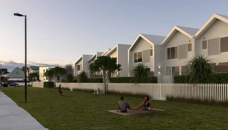 1 Sunshine Lane, New Brighton