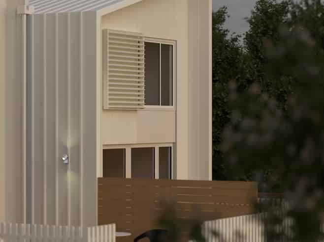 1 Sunshine Lane, New Brighton