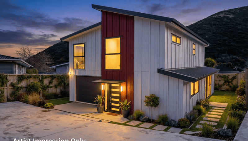 3F Pokaka Street, Birchville