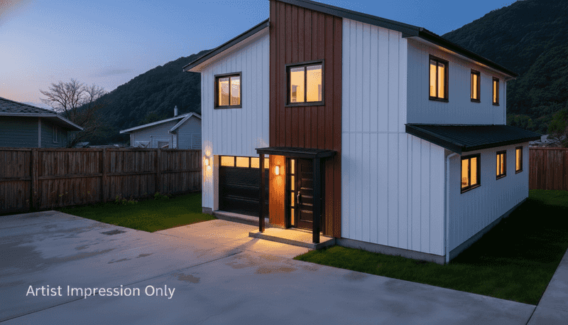 3F Pokaka Street, Birchville