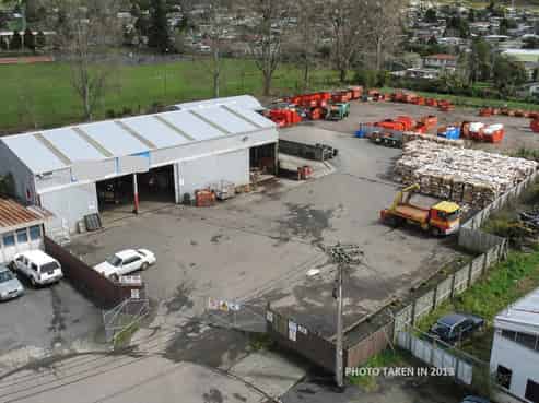 Industrial - Two Titles