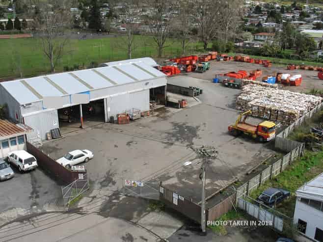 Industrial - Two Titles