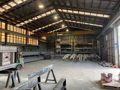 Industrial - Two Titles