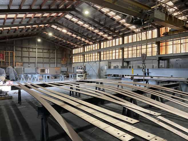 Industrial - Two Titles