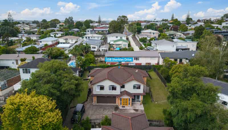 55b Sheridan Drive, New Lynn