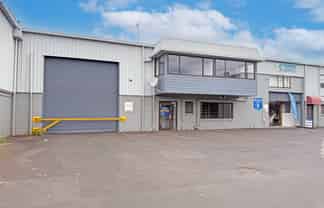 EAST TAMAKI INDUSTRIAL UNIT FOR LEASE
