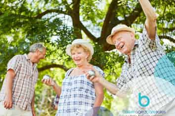 Aged Care Facility, Taranaki DHB