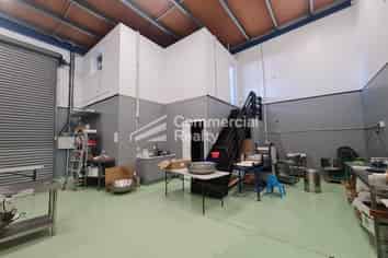 Immaculate Tilt Slab Industrial